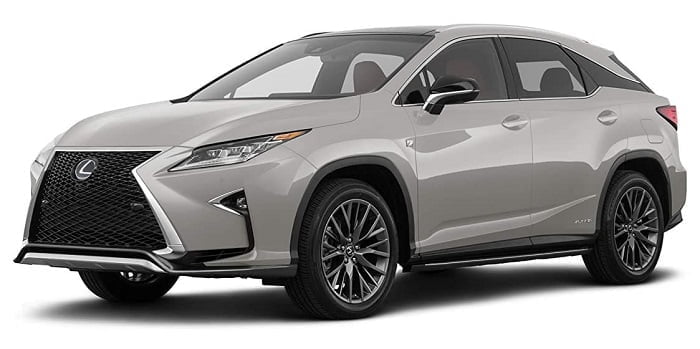 Diagramas Eléctricos Lexus RX450H 2021 – Bandas de Tiempo y Distribución