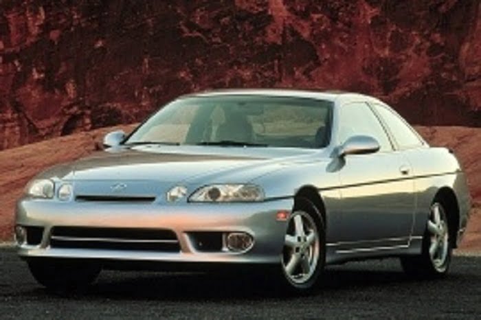 Diagramas Eléctricos Lexus SC300 1992 – Bandas de Tiempo y Distribución