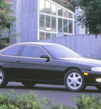 Diagramas Eléctricos Lexus SC300 2002 – Bandas de Tiempo y Distribución