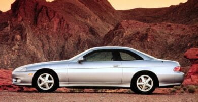 Diagramas Eléctricos Lexus SC300 2005 – Bandas de Tiempo y Distribución