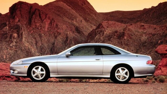 Diagramas Eléctricos Lexus SC300 2004 – Bandas de Tiempo y Distribución