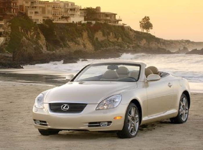 Diagramas Eléctricos Lexus SC300 2006 – Bandas de Tiempo y Distribución