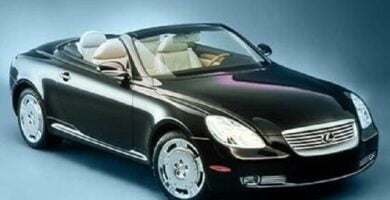 Diagramas Eléctricos Lexus SC300 2008 – Bandas de Tiempo y Distribución