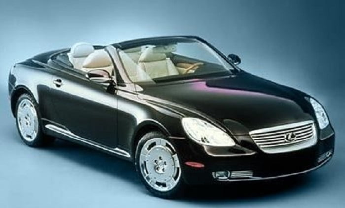 Diagramas Eléctricos Lexus SC300 2008 – Bandas de Tiempo y Distribución