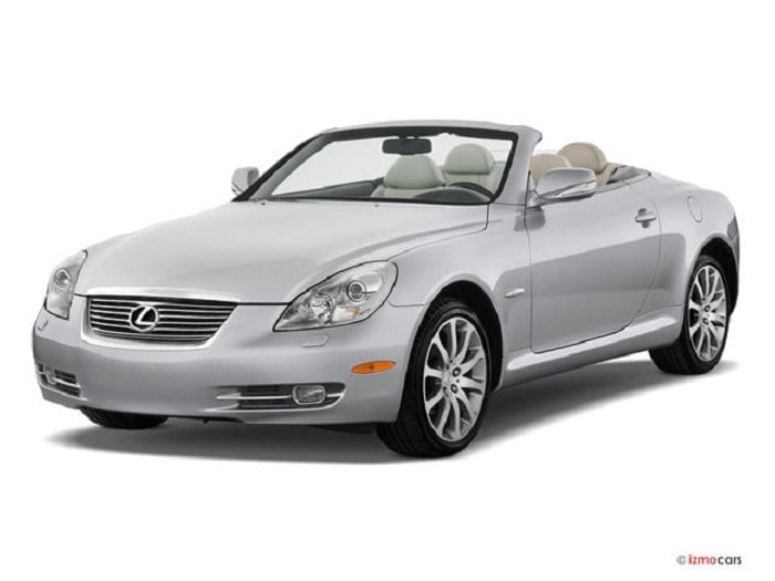 Diagramas Eléctricos Lexus SC300 2009 – Bandas de Tiempo y Distribución