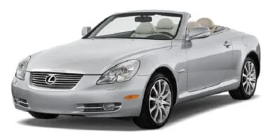 Diagramas Eléctricos Lexus SC300 2010 – Bandas de Tiempo y Distribución