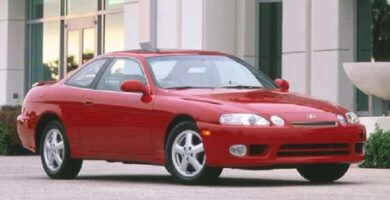 Diagramas Eléctricos Lexus SC400 1997 – Bandas de Tiempo y Distribución