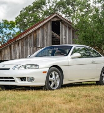 Diagramas Eléctricos Lexus SC400 2000 – Bandas de Tiempo y Distribución