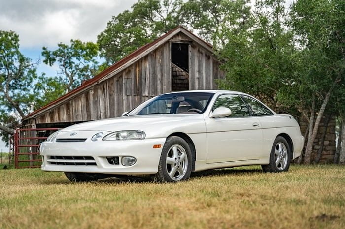 Diagramas Eléctricos Lexus SC400 2000 – Bandas de Tiempo y Distribución