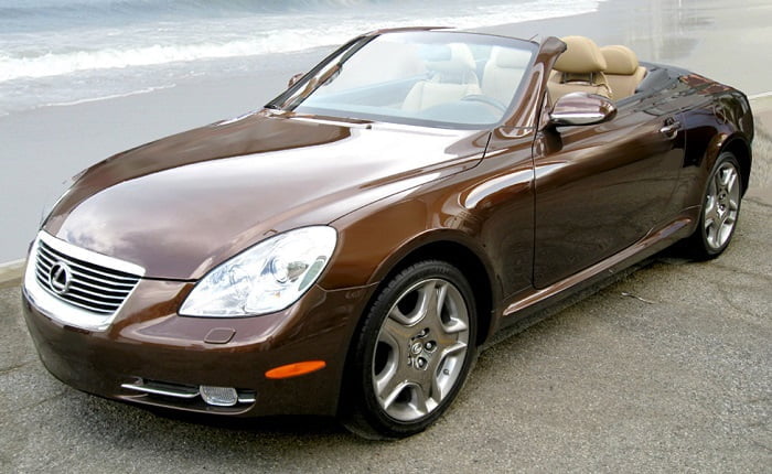 Diagramas Eléctricos Lexus SC400 2002 – Bandas de Tiempo y Distribución