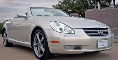 Diagramas Eléctricos Lexus SC400 2003 – Bandas de Tiempo y Distribución