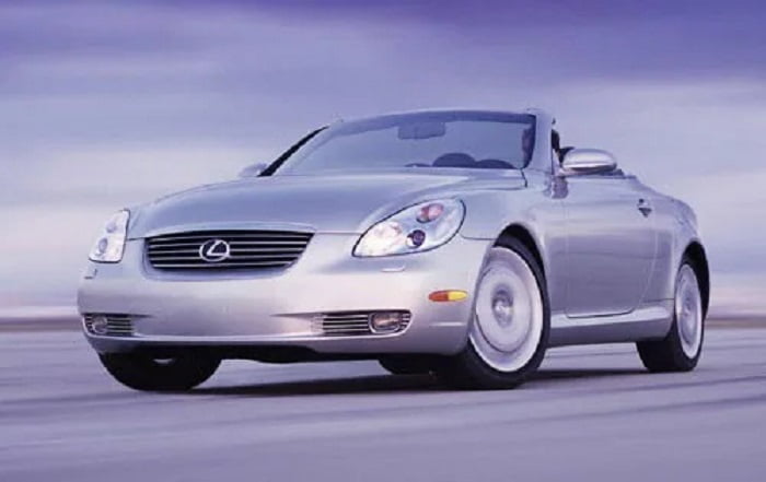 Diagramas Eléctricos Lexus SC400 2006 – Bandas de Tiempo y Distribución