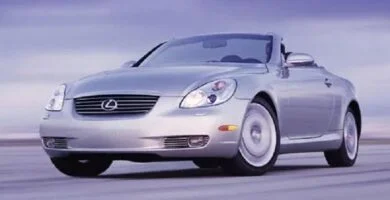 Diagramas Eléctricos Lexus SC400 1996 – Bandas de Tiempo y Distribución