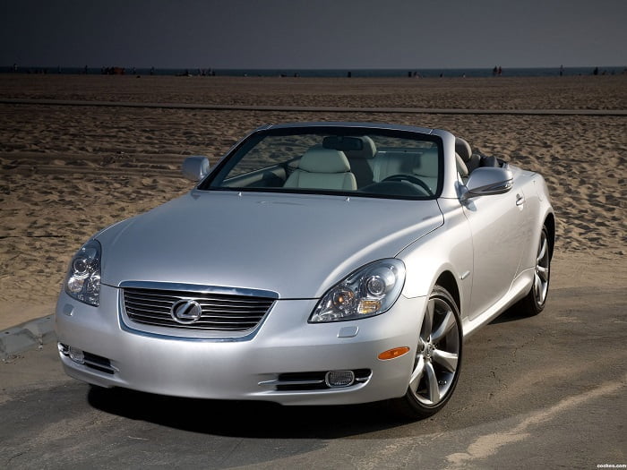 Diagramas Eléctricos Lexus SC400 2009 – Bandas de Tiempo y Distribución