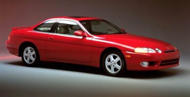 Diagramas Eléctricos Lexus SC430 2002 – Bandas de Tiempo y Distribución