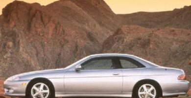 Diagramas Eléctricos Lexus SC430 2003 – Bandas de Tiempo y Distribución