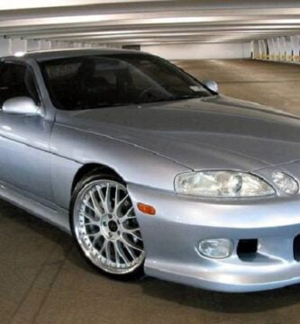 Diagramas Eléctricos Lexus SC430 2004 – Bandas de Tiempo y Distribución