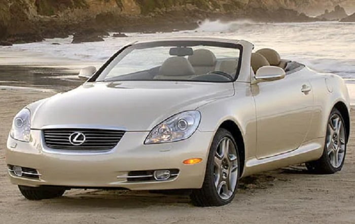 Diagramas Eléctricos Lexus SC430 2011 – Bandas de Tiempo y Distribución