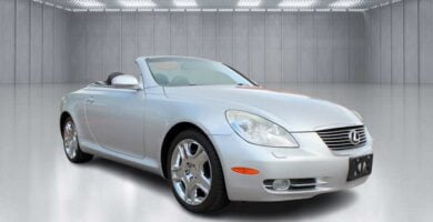 Diagramas Eléctricos Lexus SC430 2014 – Bandas de Tiempo y Distribución