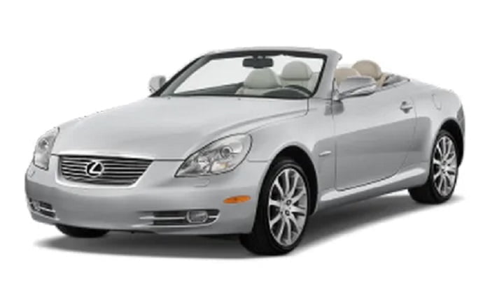 Diagramas Eléctricos Lexus SC430 2020 – Bandas de Tiempo y Distribución