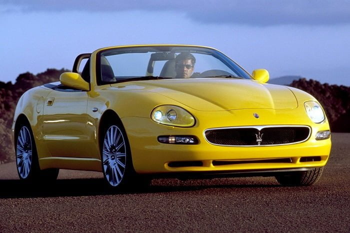 Diagramas Eléctricos Maserati Spyder GT 2001 – Bandas de Tiempo y Distribución