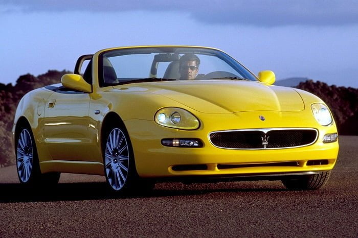 Diagramas Eléctricos Maserati Spyder GT 2003 – Bandas de Tiempo y Distribución