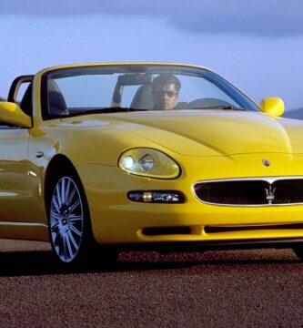 Diagramas Eléctricos Maserati Spyder GT 2005 – Bandas de Tiempo y Distribución