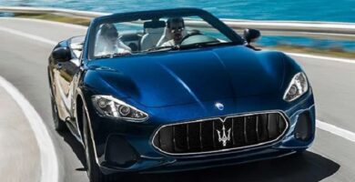 Diagramas Eléctricos Maserati Spyder GT 2019 – Bandas de Tiempo y Distribución