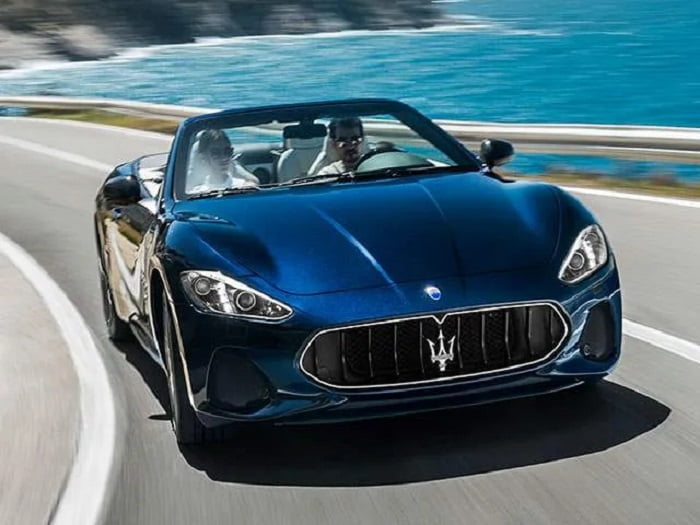 Diagramas Eléctricos Maserati Spyder GT 2019 – Bandas de Tiempo y Distribución