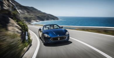 Diagramas Eléctricos Maserati Spyder GT 2022 – Bandas de Tiempo y Distribución