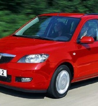 Diagramas Eléctricos Mazda 2 2004 – Bandas de Tiempo y Distribución