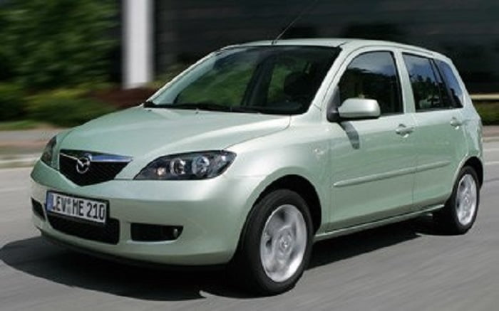 Diagramas Eléctricos Mazda 2 2006 – Bandas de Tiempo y Distribución