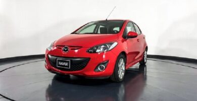 Diagramas Eléctricos Mazda 2 2014 – Bandas de Tiempo y Distribución