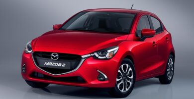 Diagramas Eléctricos Mazda 2 2016 – Bandas de Tiempo y Distribución