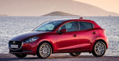 Diagramas Eléctricos Mazda 2 2021 – Bandas de Tiempo y Distribución