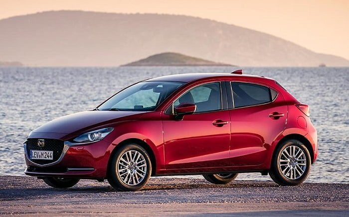 Diagramas Eléctricos Mazda 2 2021 – Bandas de Tiempo y Distribución