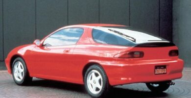 Diagramas Eléctricos Mazda 3 1991 – Bandas de Tiempo y Distribución