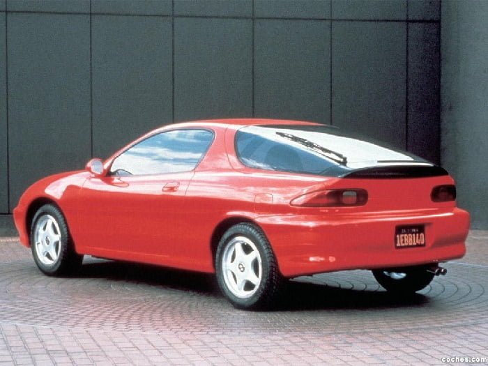 Diagramas Eléctricos Mazda 3 1995 – Bandas de Tiempo y Distribución