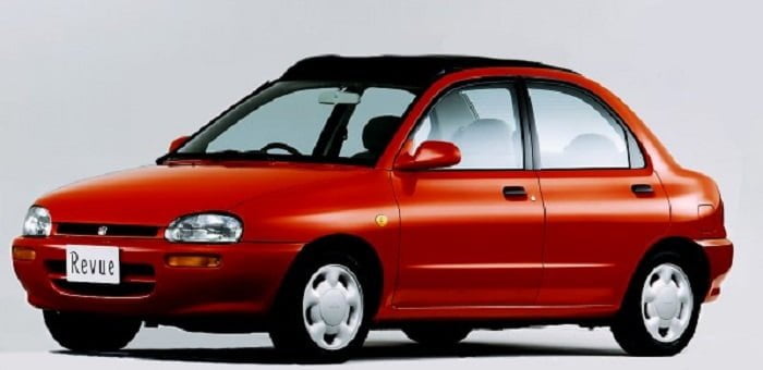 Diagramas Eléctricos Mazda 3 1996 – Bandas de Tiempo y Distribución