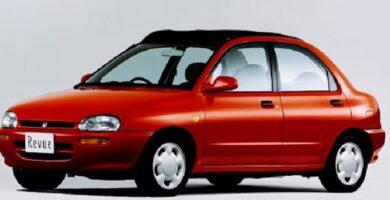 Diagramas Eléctricos Mazda 3 1999 – Bandas de Tiempo y Distribución