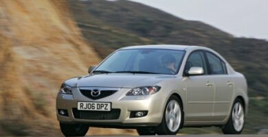 Diagramas Eléctricos Mazda 3 2001 – Bandas de Tiempo y Distribución