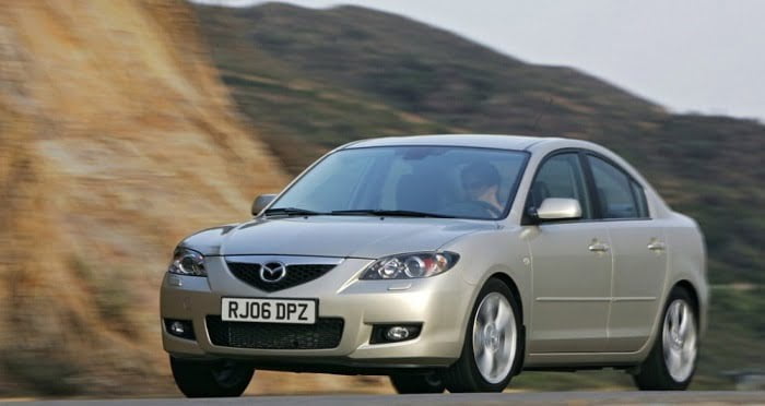 Diagramas Eléctricos Mazda 3 2004 – Bandas de Tiempo y Distribución