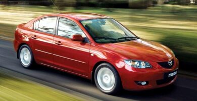 Diagramas Eléctricos Mazda 3 2007 – Bandas de Tiempo y Distribución