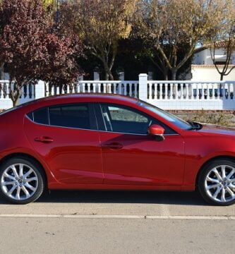 Diagramas Eléctricos Mazda 3 2016 – Bandas de Tiempo y Distribución