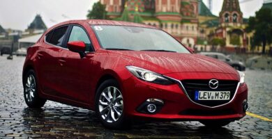 Diagramas Eléctricos Mazda 3 2018 – Bandas de Tiempo y Distribución