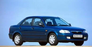 Diagramas Eléctricos Mazda 323 1996 – Bandas de Tiempo y Distribución