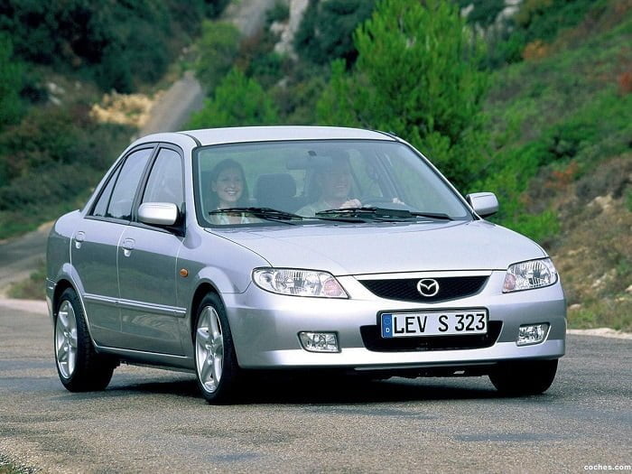 Diagramas Eléctricos Mazda 323 2007 – Bandas de Tiempo y Distribución