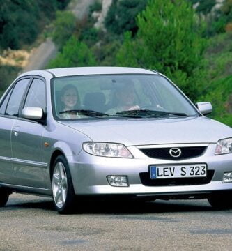 Diagramas Eléctricos Mazda 323 1997 – Bandas de Tiempo y Distribución