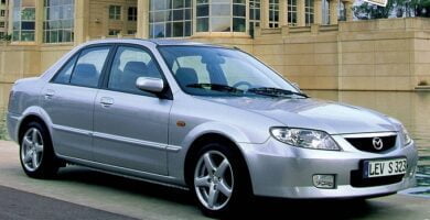 Diagramas Eléctricos Mazda 323 2008 – Bandas de Tiempo y Distribución