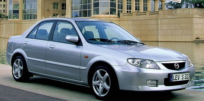 Diagramas Eléctricos Mazda 323 2008 – Bandas de Tiempo y Distribución